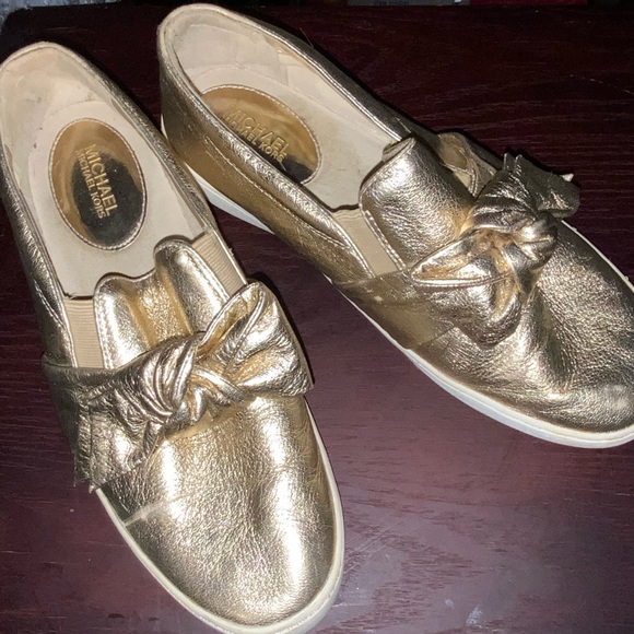 MK MICHAEL KORS FLATS - Picture 1 of 4